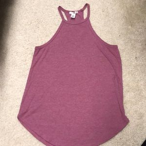 5 for $10 racerback tank top